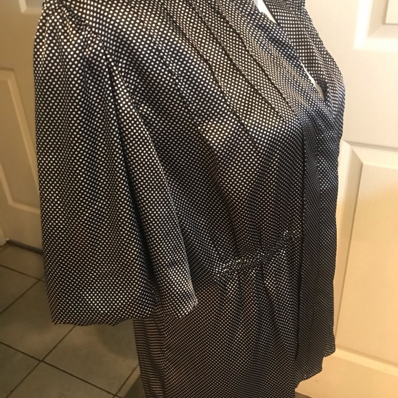 Lapis brand - black with white specs design. - Picture 4 of 7